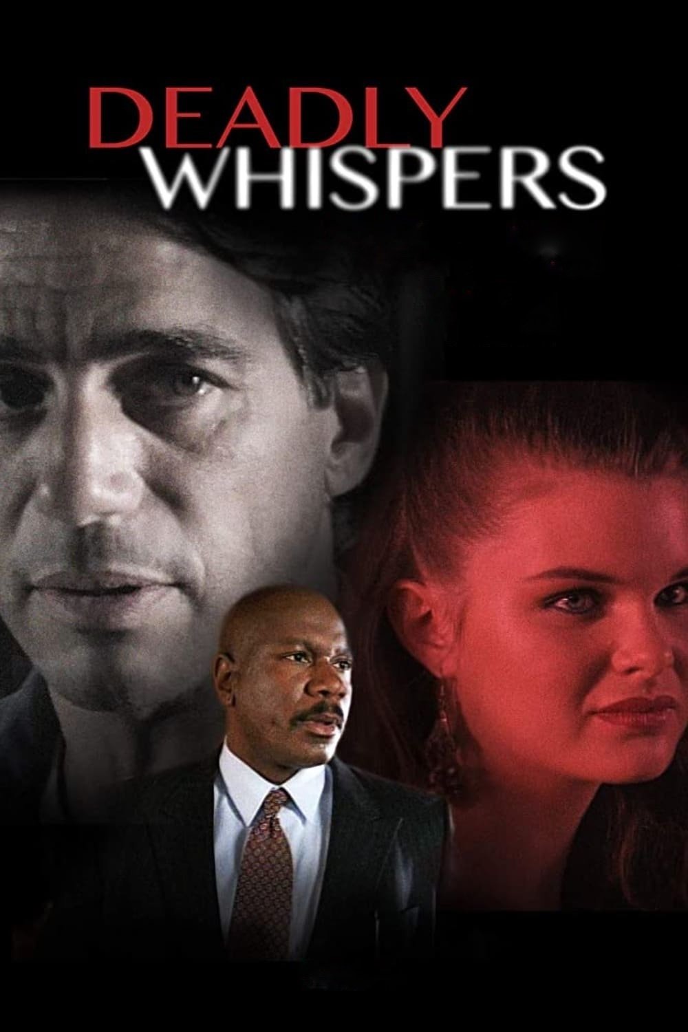 Постер Deadly Whispers